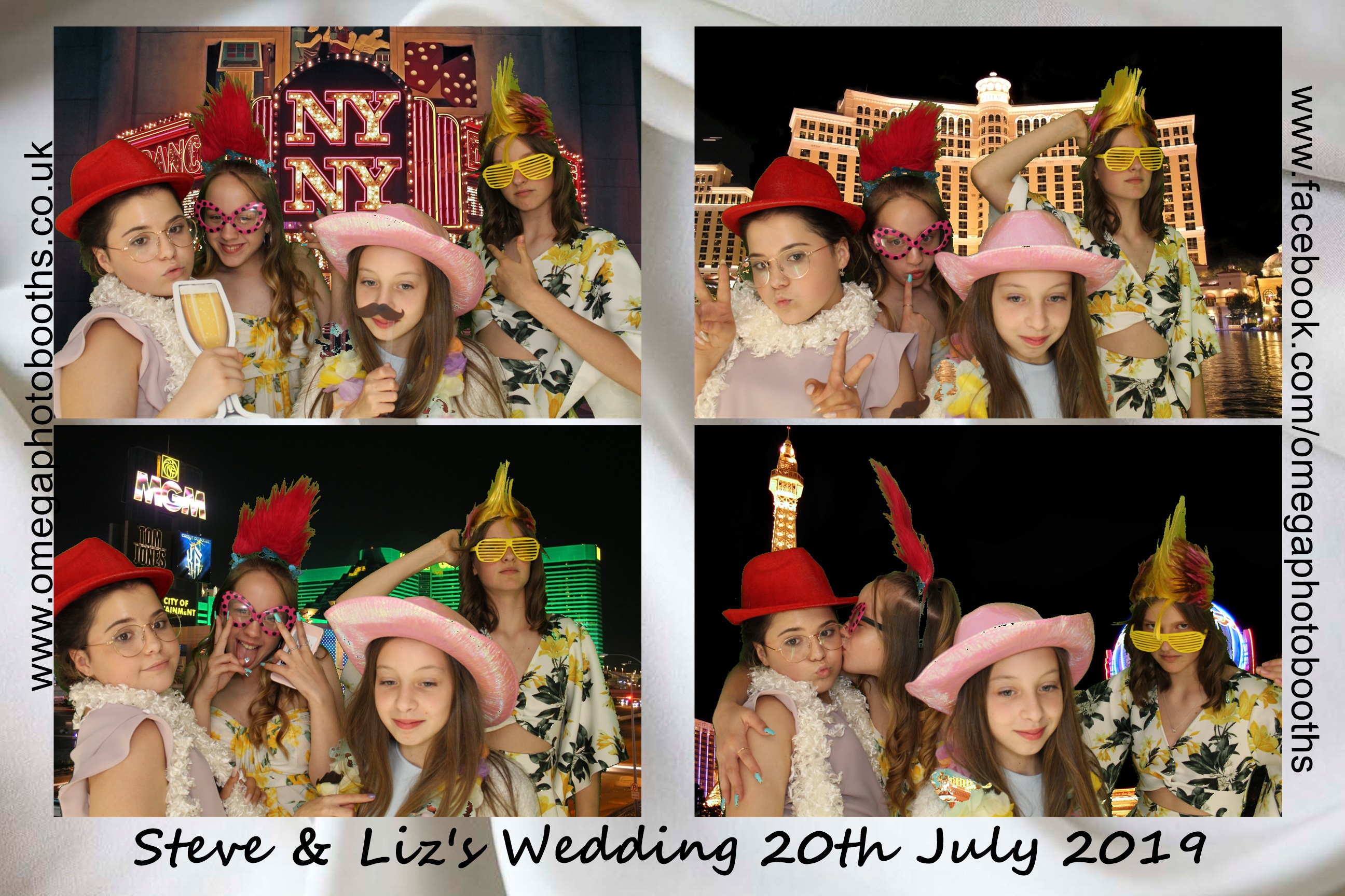 Liz Coates wedding | View more photos from the event at gallery.omegaphotobooths.co.uk/u/Omega-Photobooths/Liz-Coates-wedding